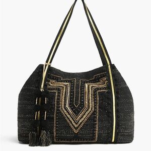 America and beyond Luxe love tote.
